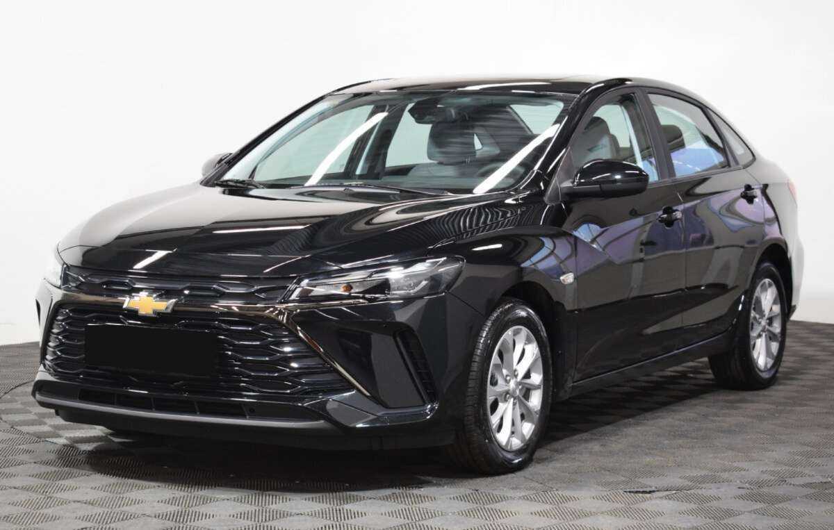 Chevrolet Monza, 2023 - 161 км. | Фото №1