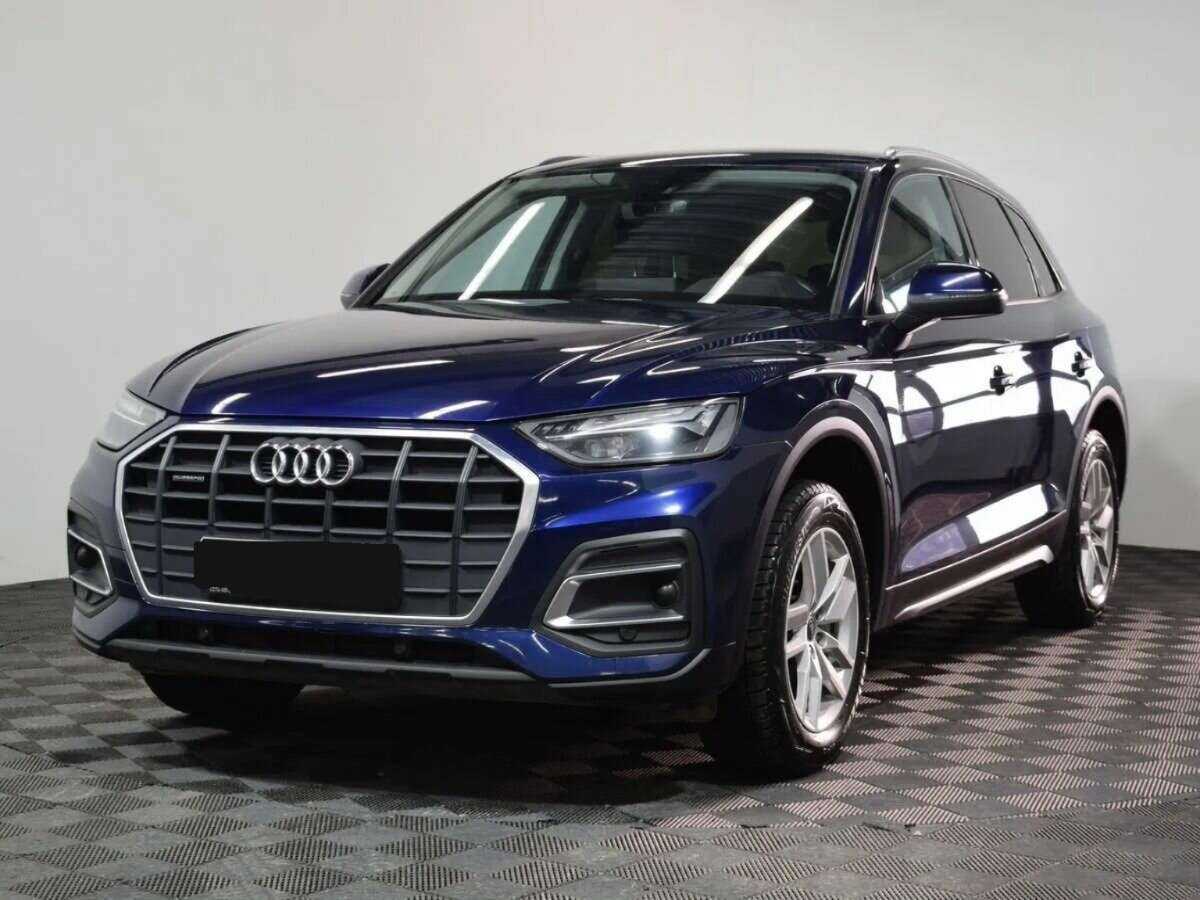 Audi Q5 45 TFSI, 2021 - 50 461 км. | Фото №1