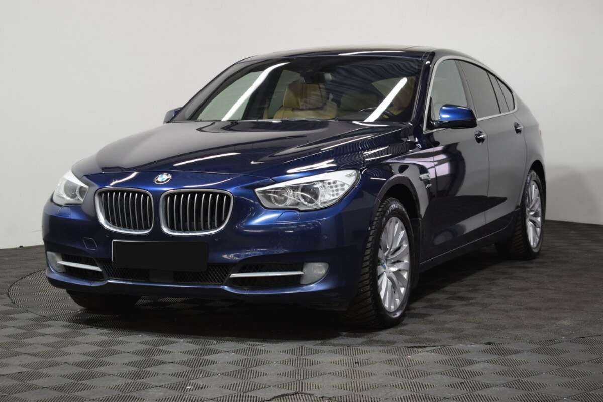 BMW 5 серии Gran Turismo 535d xDrive, 2011 - 245 100 км. | Фото №1