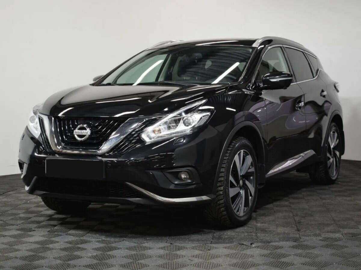 Nissan Murano, 2021 - 28 661 км. | Фото №1