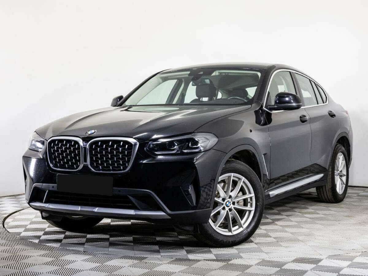 BMW X4 20d, 2021 - 85 502 км. | Фото №1