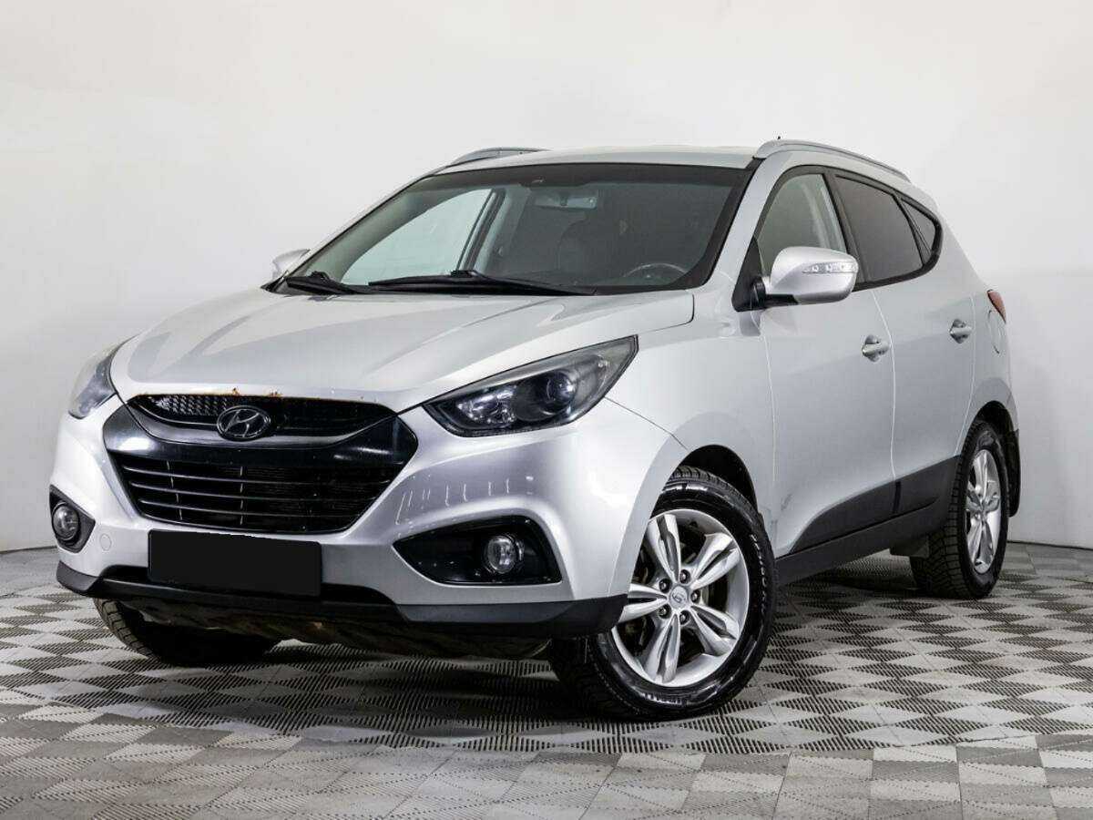 Hyundai ix35, 2010 - 233 758 км. | Фото №1