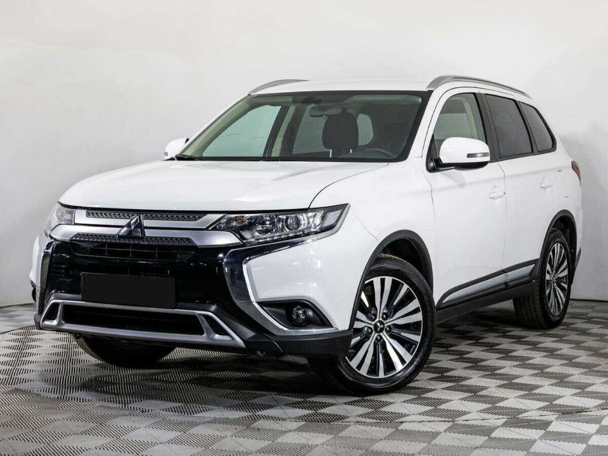Mitsubishi Outlander, 2021 - 35 571 км. | Фото №1