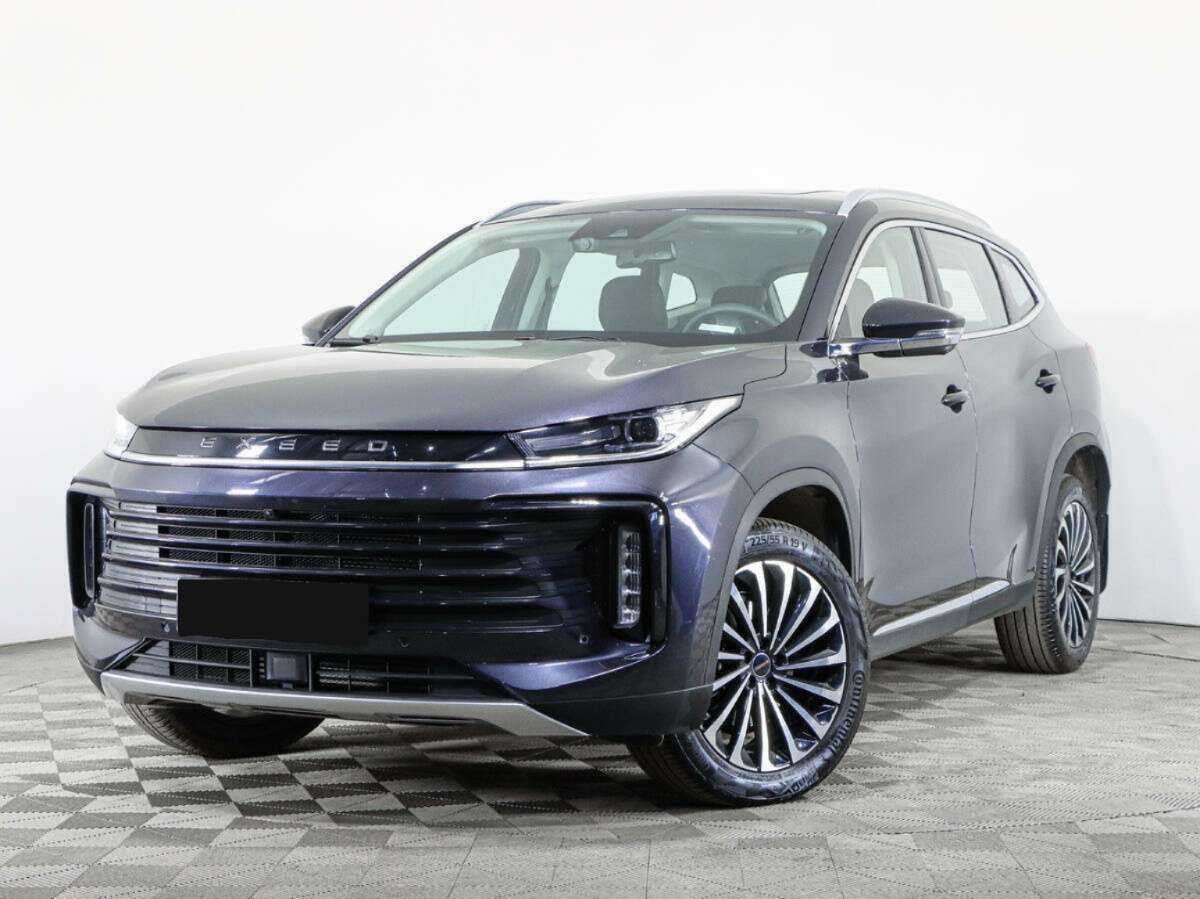 EXEED TXL, 2023 - 24 630 км. | Фото №1