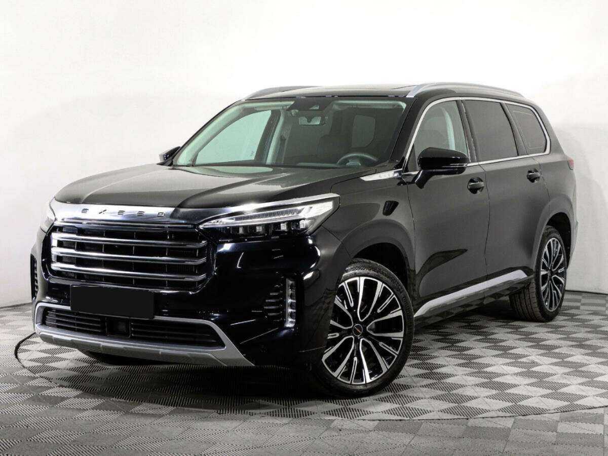 EXEED VX, 2023 - 14 700 км. | Фото №1