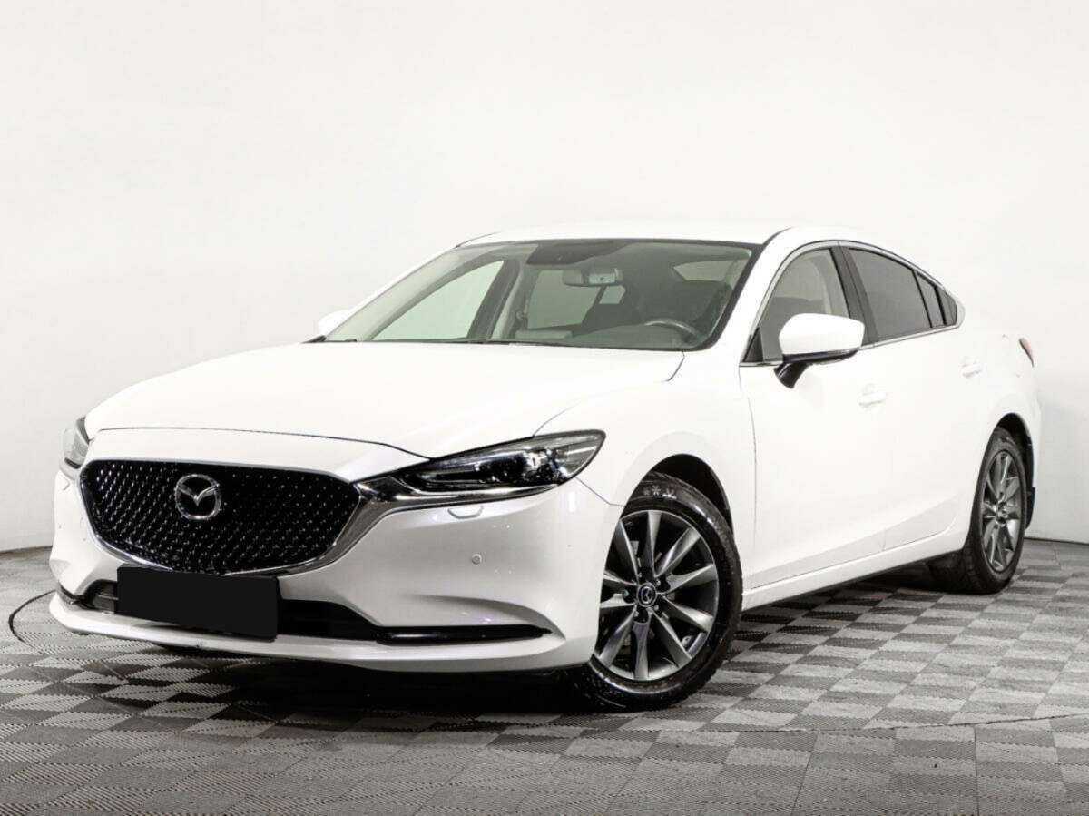 Mazda 6, 2019 - 115 443 км. | Фото №1