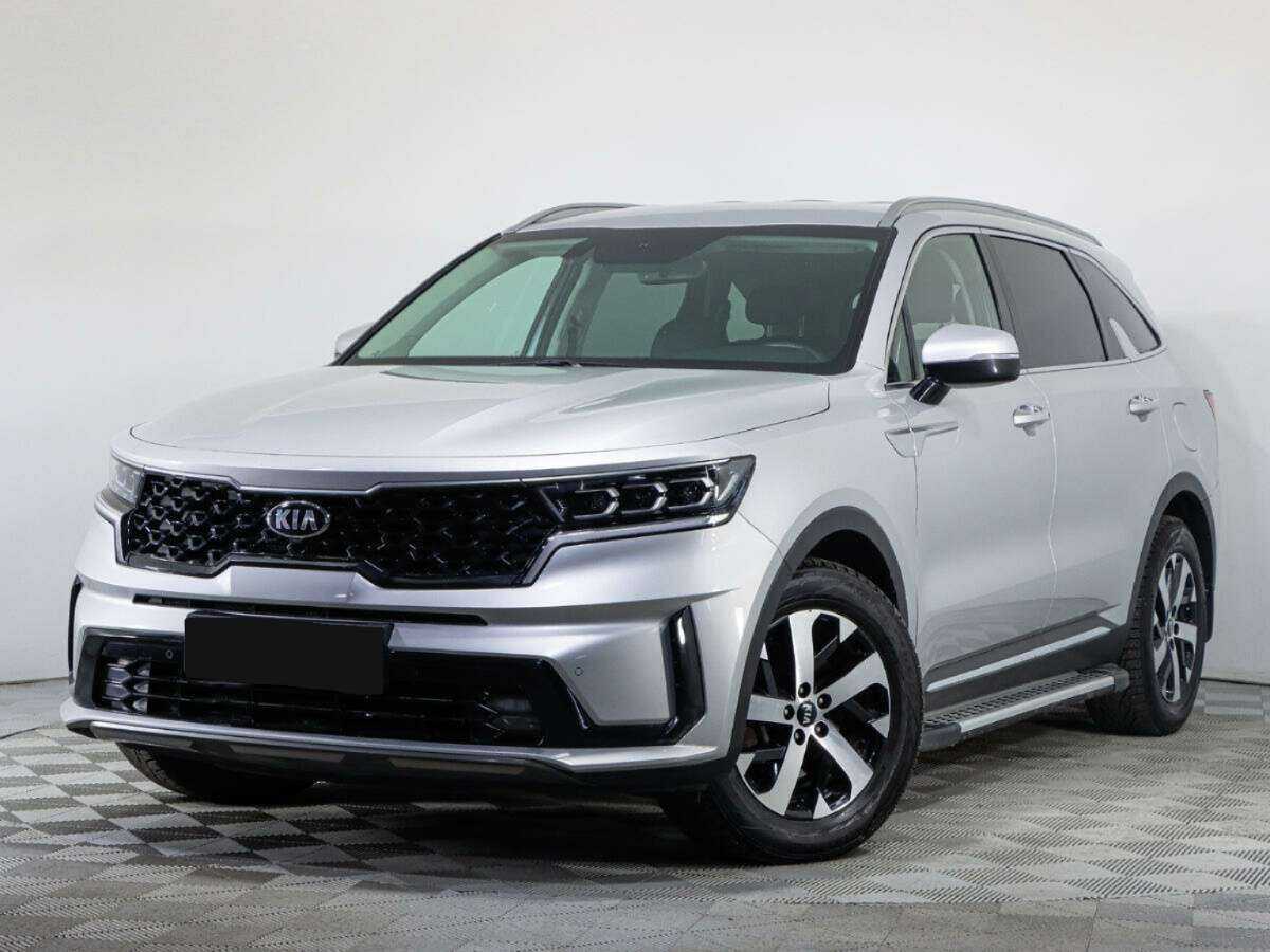 Kia Sorento, 2021 - 37 940 км. | Фото №1