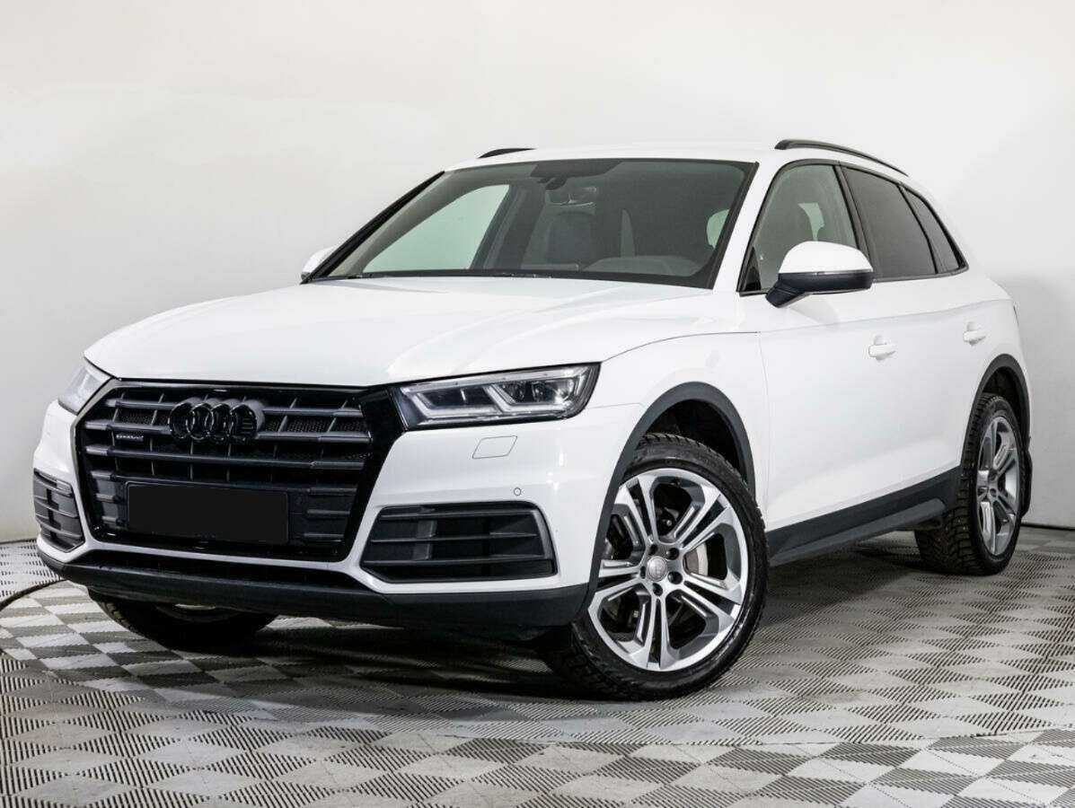 Audi Q5, 2017 - 74 900 км. | Фото №1