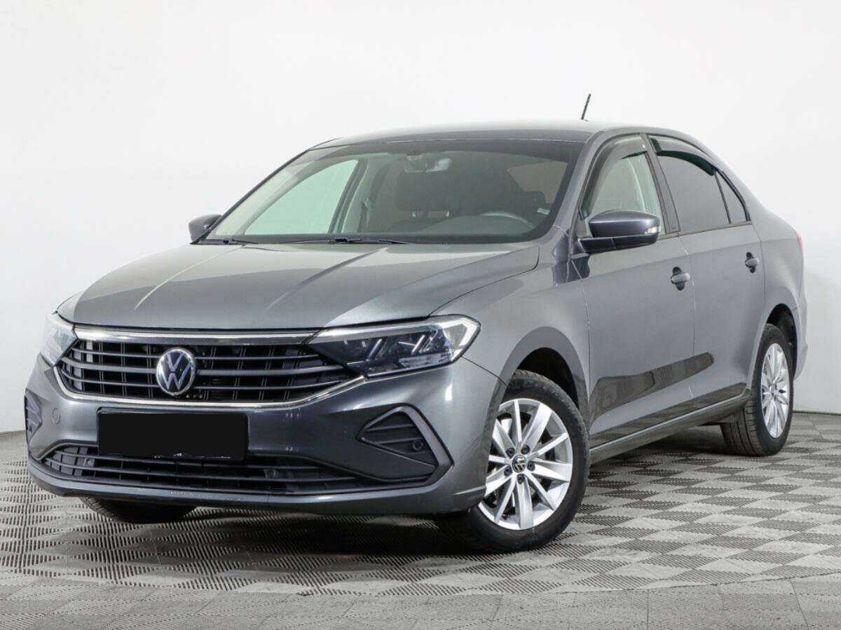 Volkswagen Polo, 2021 - 63 000 км. | Фото №1
