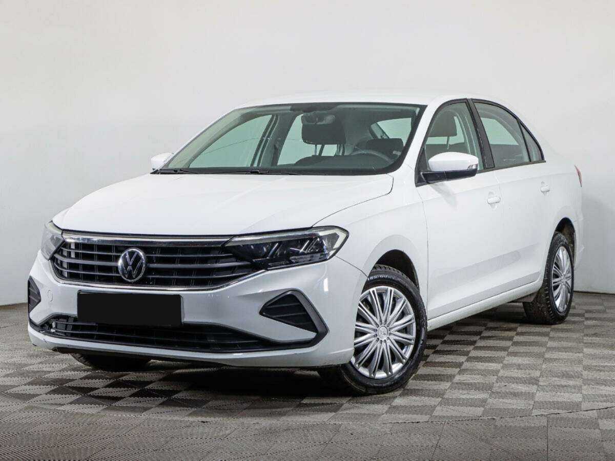 Volkswagen Polo, 2022 - 50 586 км. | Фото №1