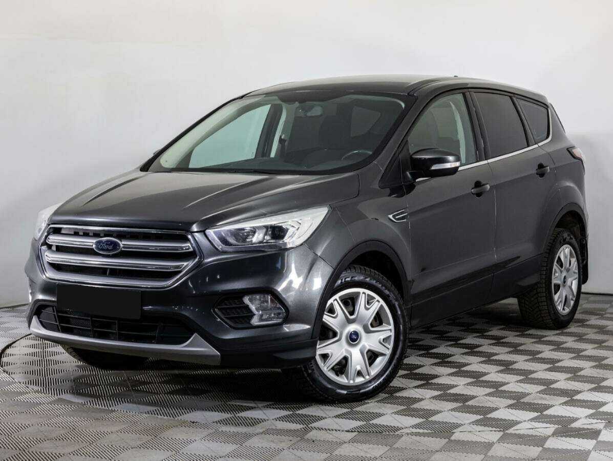 Ford Kuga, 2018 - 122 370 км. | Фото №1