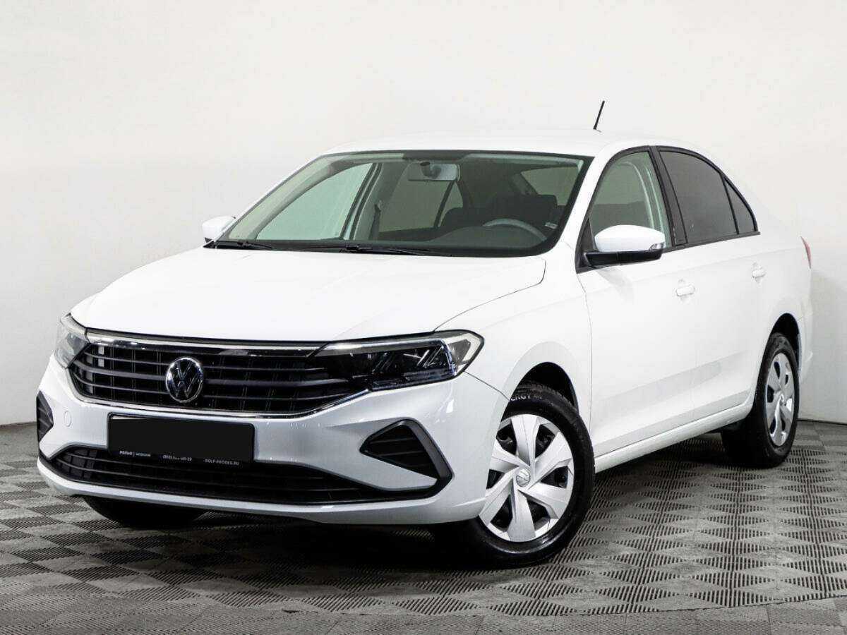 Volkswagen Polo, 2021 - 11 161 км. | Фото №1