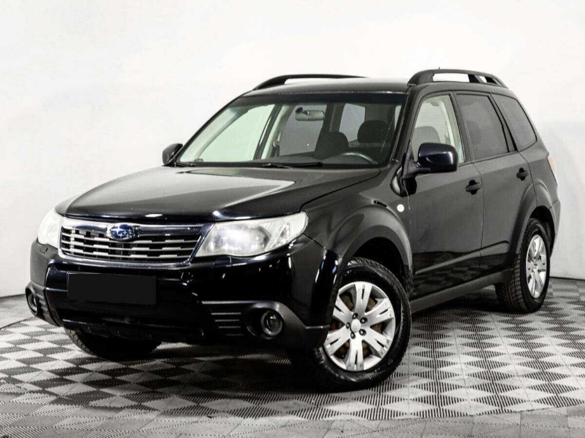 Subaru Forester, 2011 - 206 325 км. | Фото №1