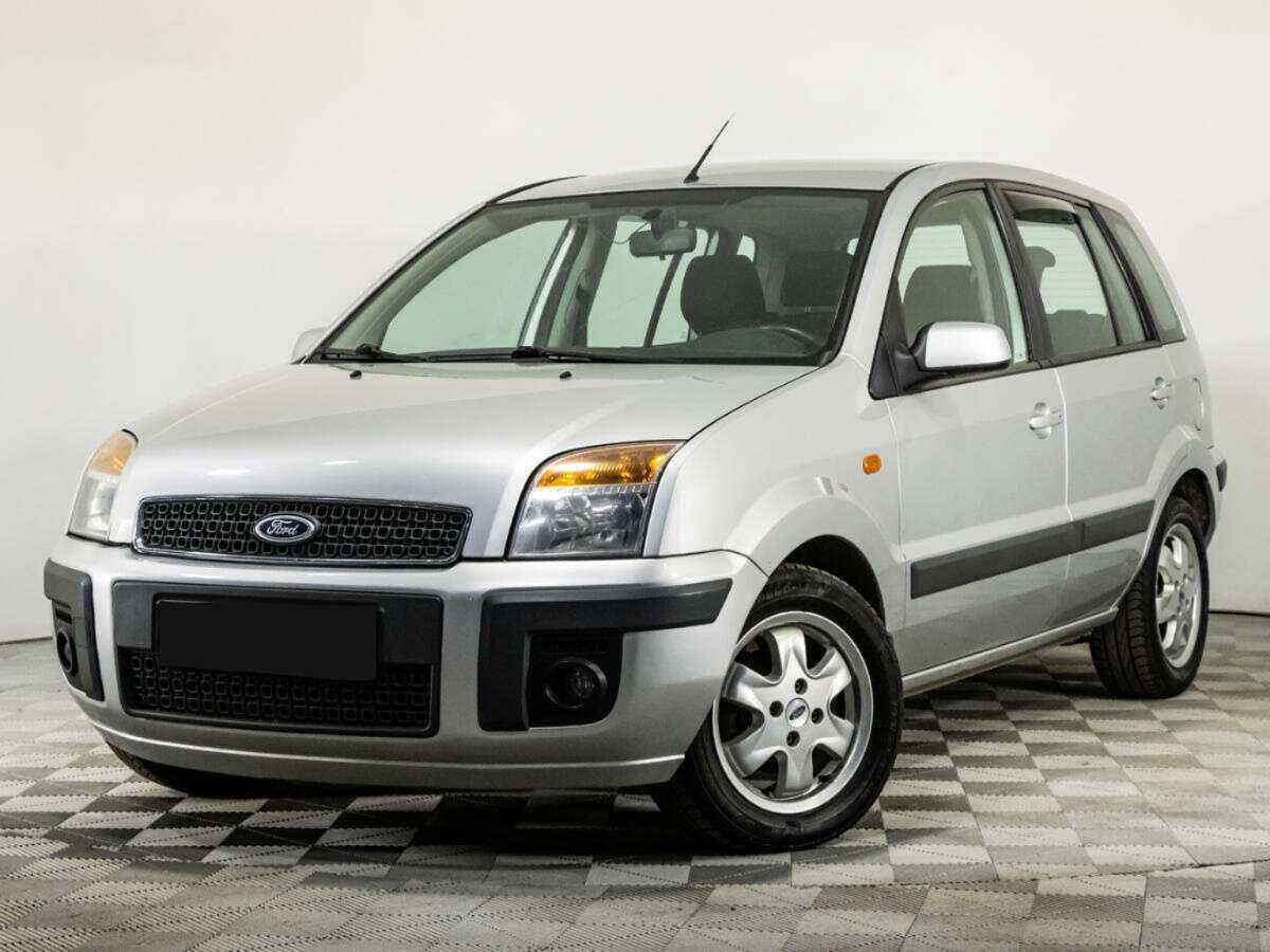 Ford Fusion, 2009 - 144 000 км. | Фото №1