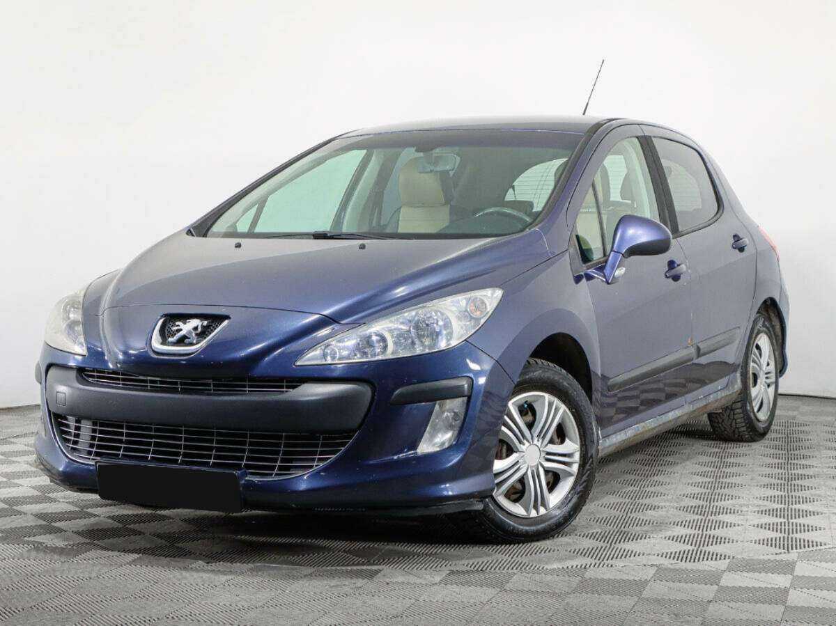 Peugeot 308, 2008 - 216 516 км. | Фото №1