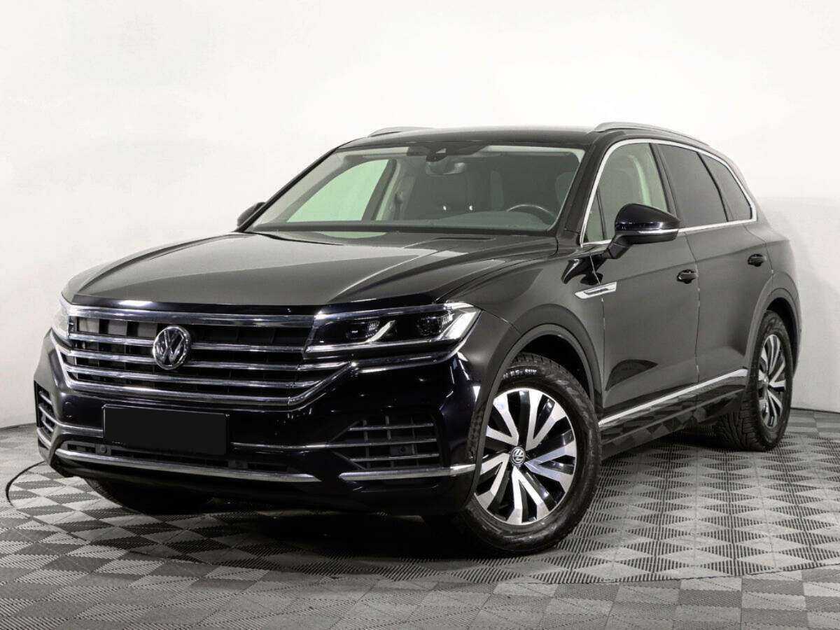 Volkswagen Touareg, 2021 - 104 000 км. | Фото №1