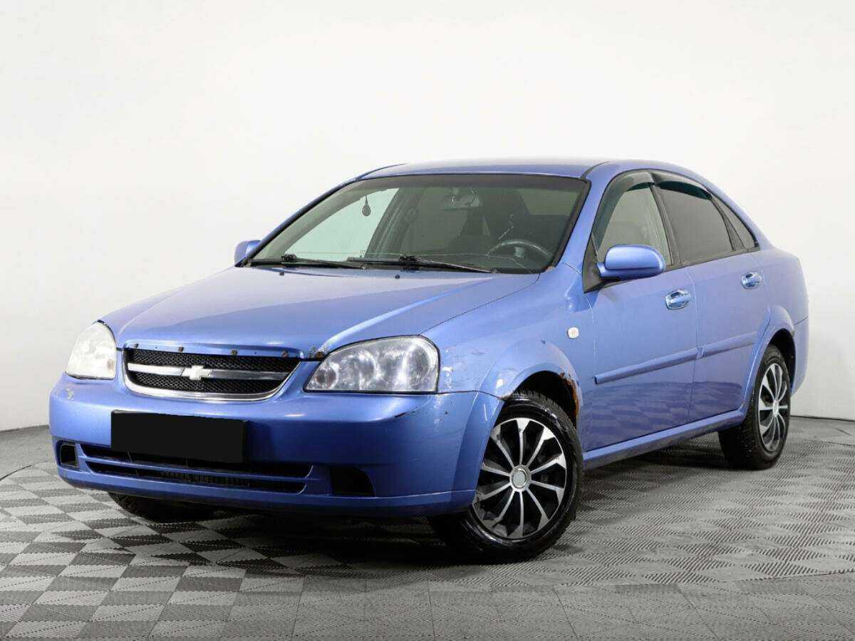 Chevrolet Lacetti, 2006 - 215 774 км. | Фото №1