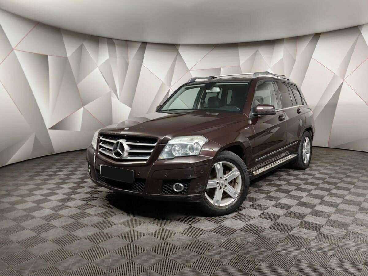 Mercedes-Benz GLK-Класс 220 CDI, 2011 - 172 962 км. | Фото №1