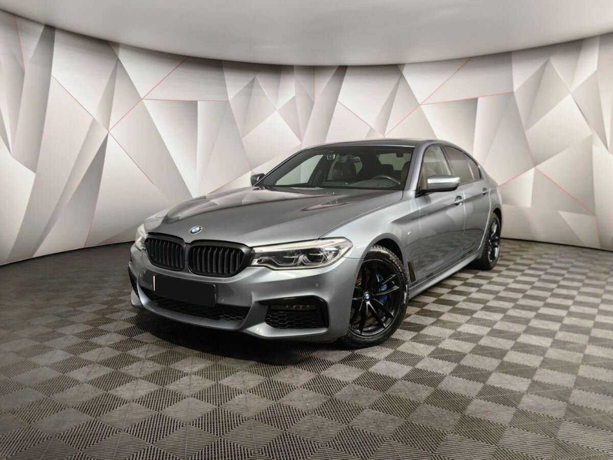 BMW 5 серии 530d xDrive, 2019 - 162 455 км. | Фото №1