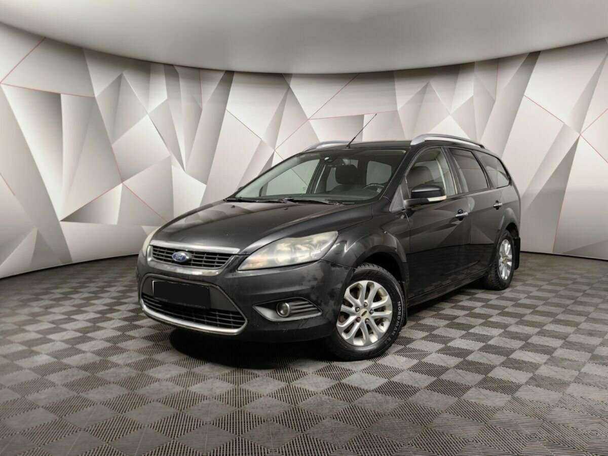 Ford Focus, 2010 - 166 376 км. | Фото №1