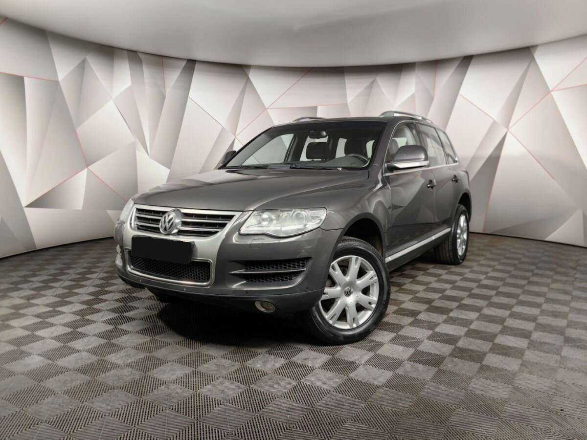 Volkswagen Touareg, 2010 - 185 061 км. | Фото №1