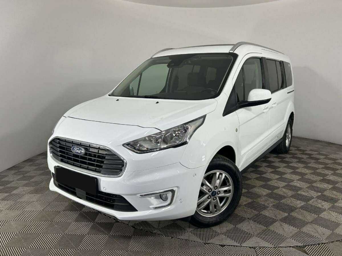 Ford Tourneo Connect, 2019 - 86 293 км. | Фото №1