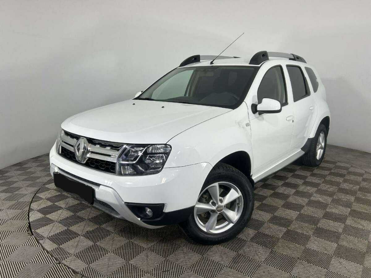 Renault Duster, 2017 - 135 697 км. | Фото №1