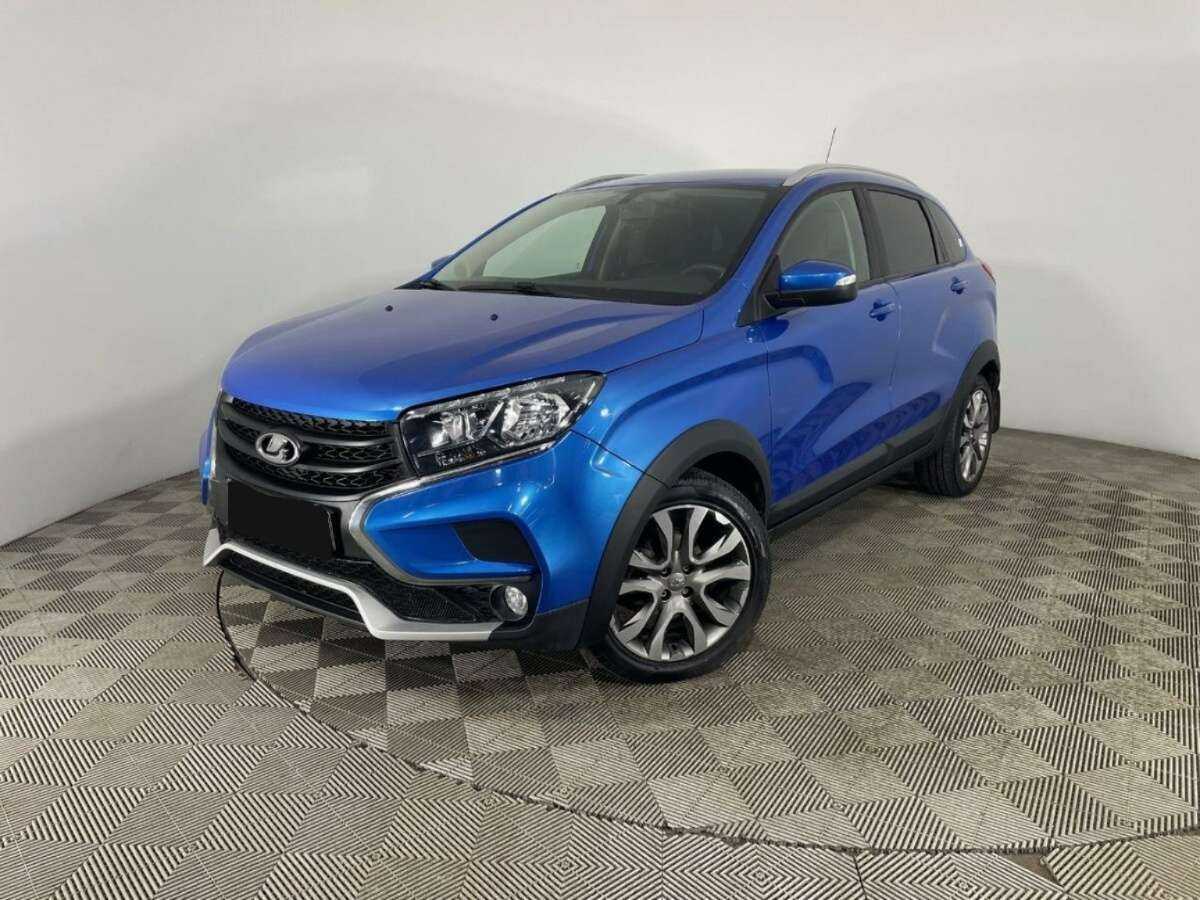 Lada (ВАЗ) XRAY Cross, 2021 - 35 367 км. | Фото №1