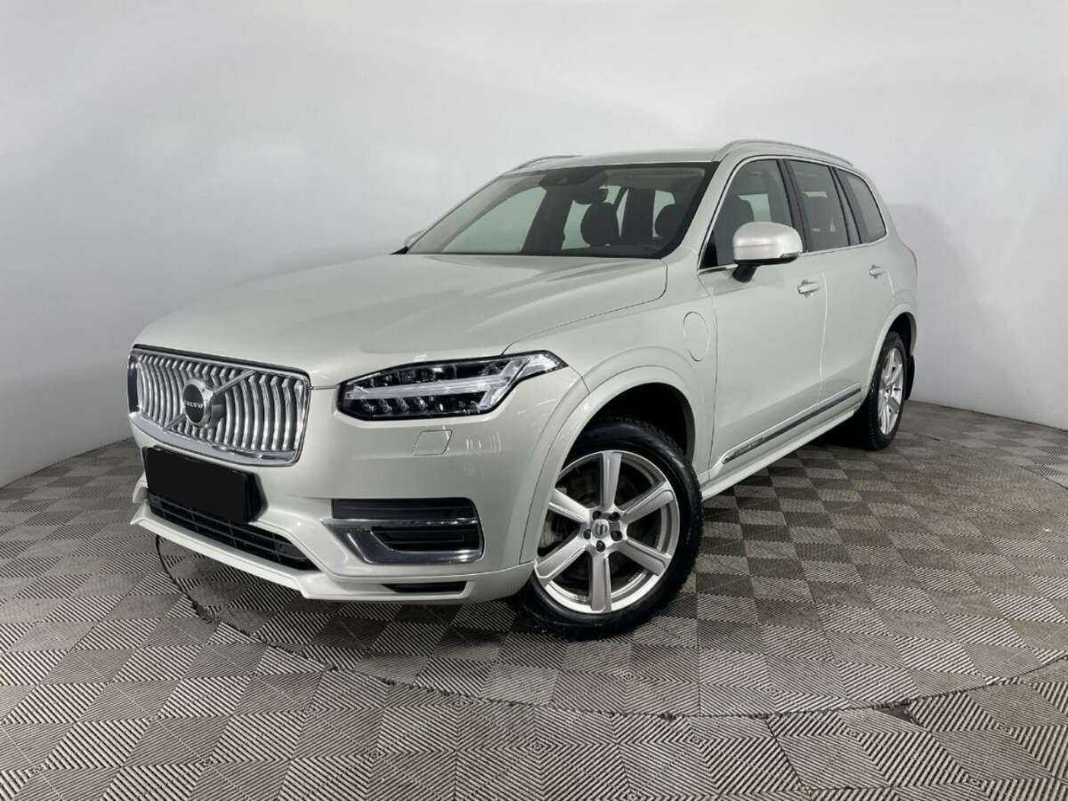 Volvo XC90 Recharge, 2021 - 51 102 км. | Фото №1