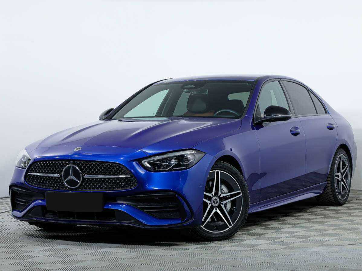 Mercedes-Benz C-Класс 180, 2021 - 18 202 км. | Фото №1