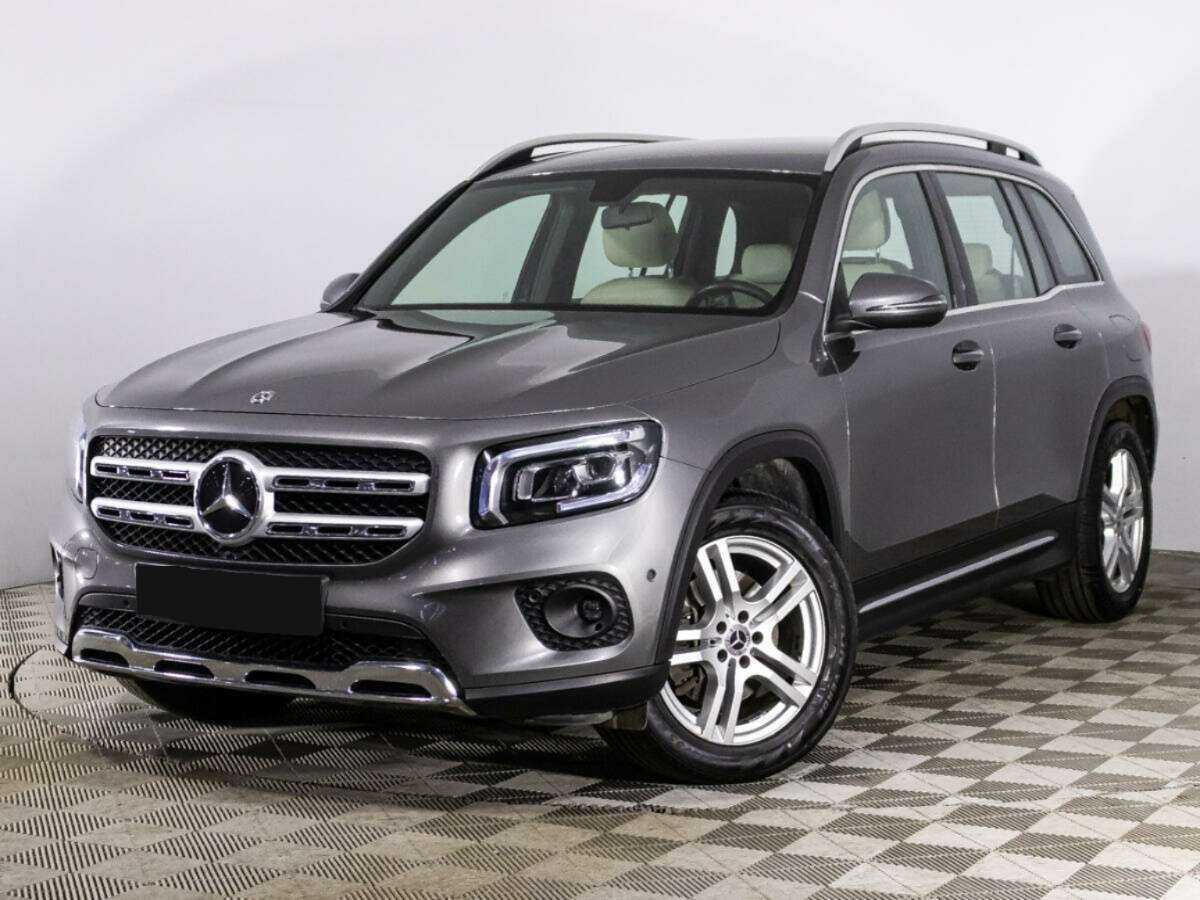 Mercedes-Benz GLB 200 d, 2020 - 52 159 км. | Фото №1