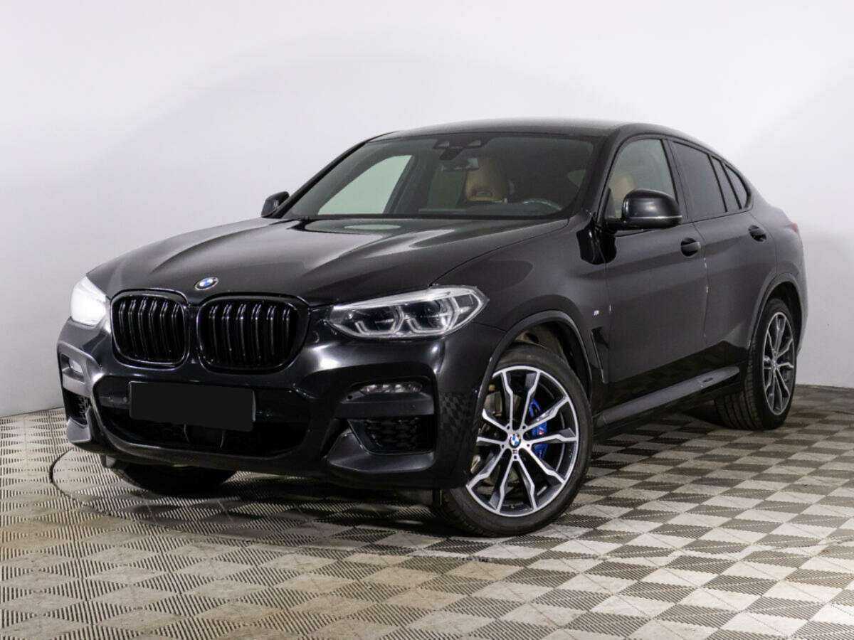 BMW X4 30d, 2020 - 94 568 км. | Фото №1