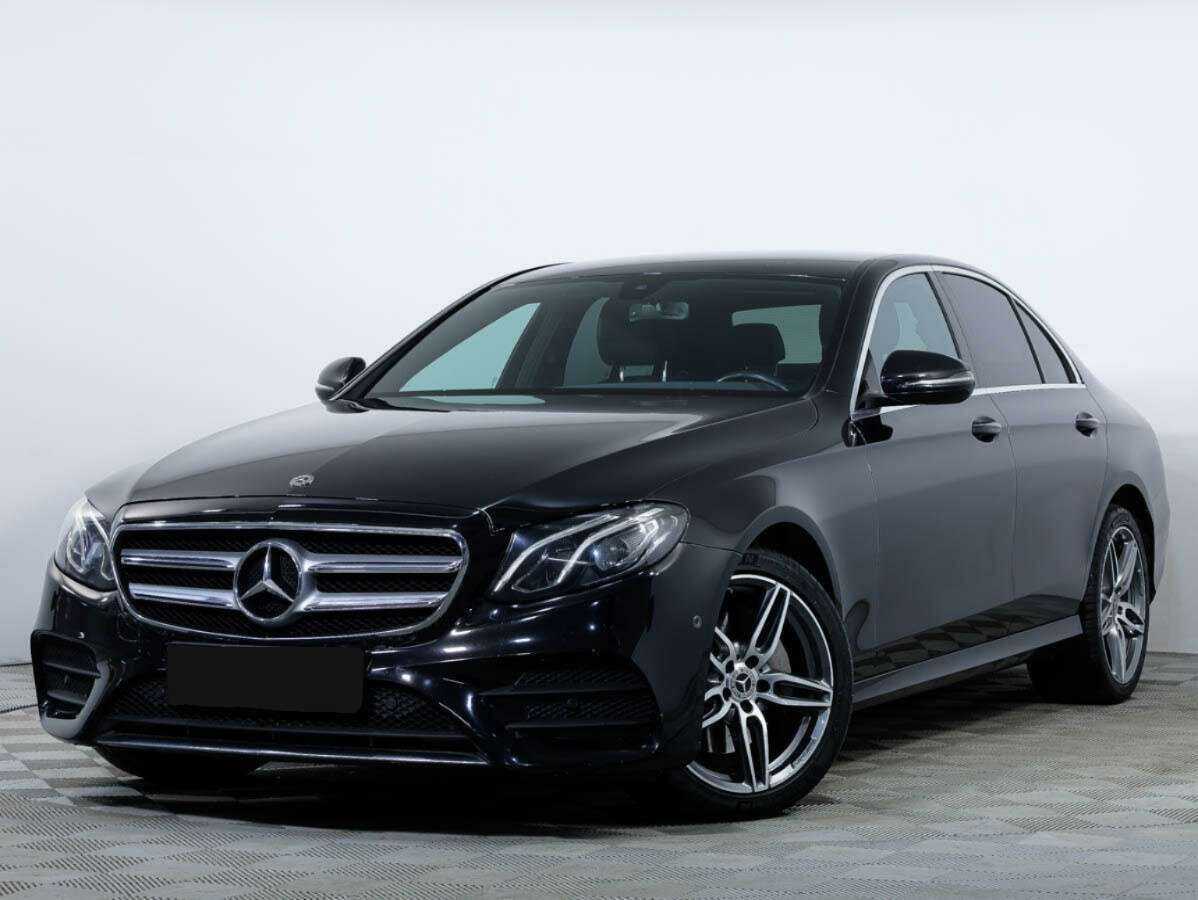 Mercedes-Benz E-Класс 200, 2019 - 66 918 км. | Фото №1