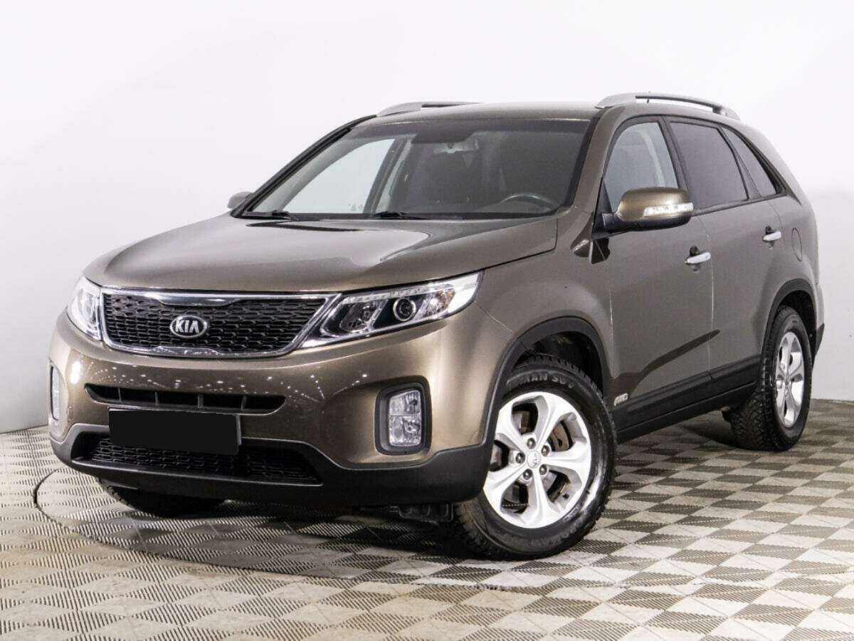 Kia Sorento, 2014 - 42 033 км. | Фото №1