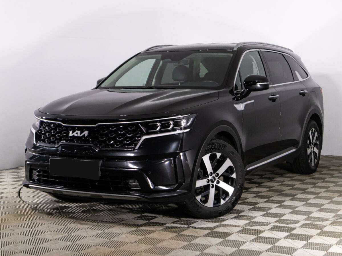 Kia Sorento, 2022 - 75 306 км. | Фото №1