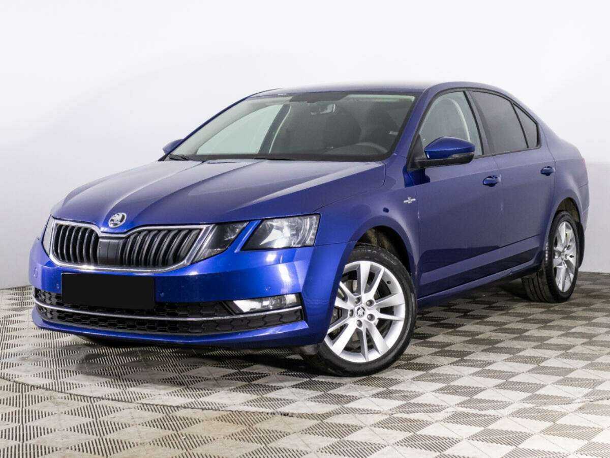 Skoda Octavia, 2019 - 83 000 км. | Фото №1