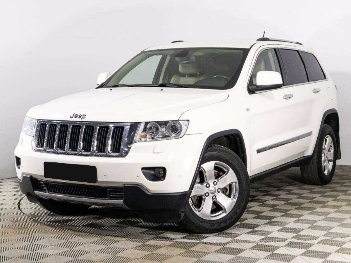 Jeep Grand Cherokee, 2011 - 113 700 км. | Фото №1