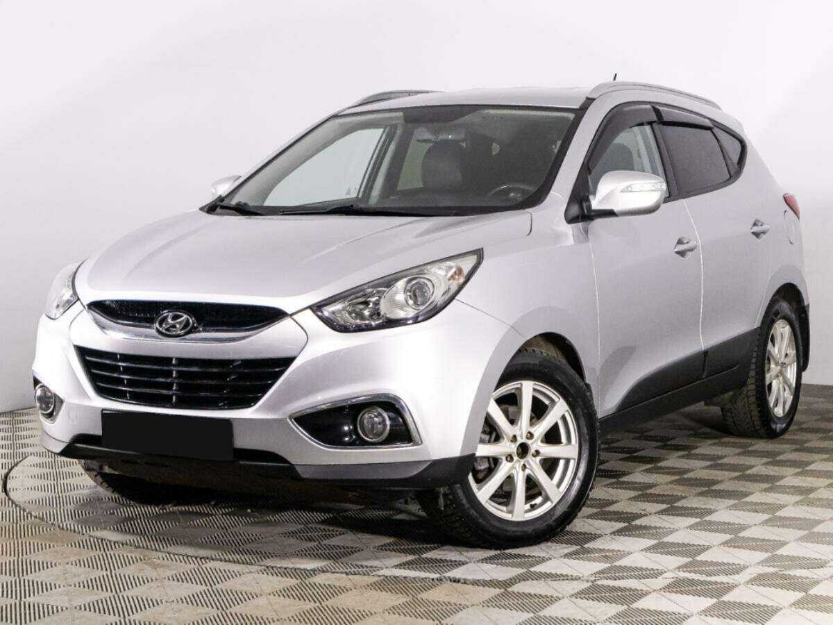 Hyundai ix35, 2011 - 67 480 км. | Фото №1