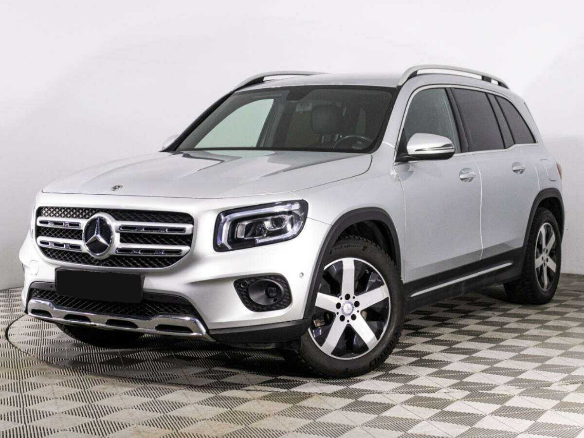 Mercedes-Benz GLB 200 d, 2020 - 57 481 км. | Фото №1