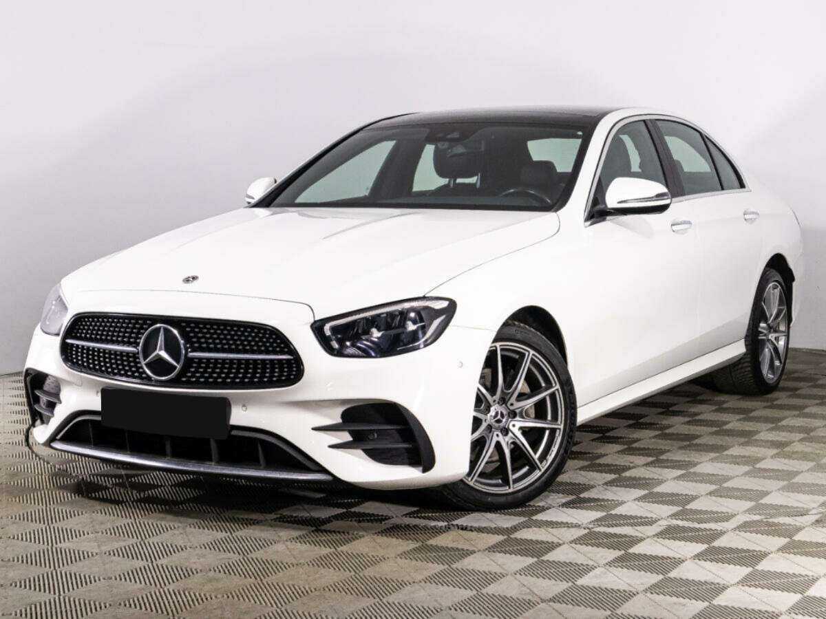 Mercedes-Benz E-Класс 200, 2021 - 107 113 км. | Фото №1