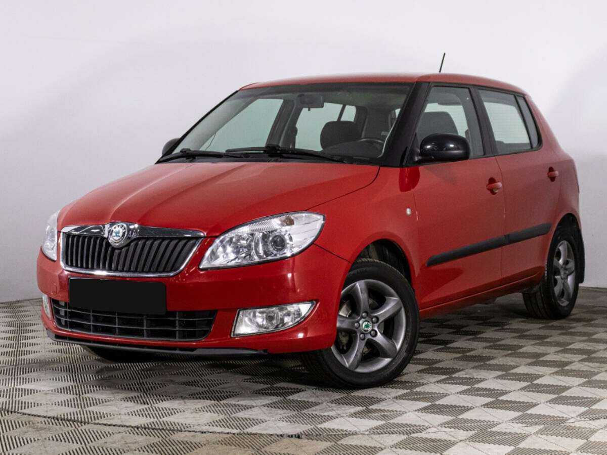 Skoda Fabia, 2011 - 144 587 км. | Фото №1