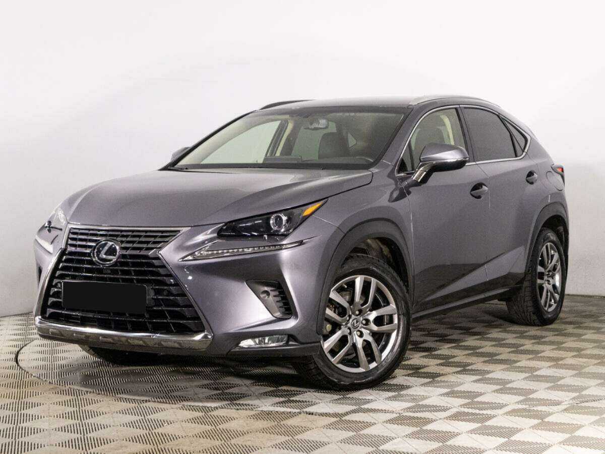 Lexus NX 300, 2018 - 33 191 км. | Фото №1