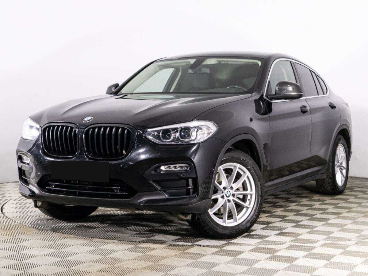 BMW X4 20i, 2019 - 102 244 км. | Фото №1
