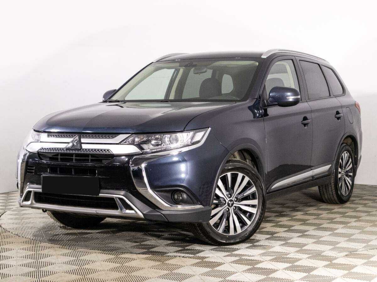 Mitsubishi Outlander, 2019 - 72 053 км. | Фото №1