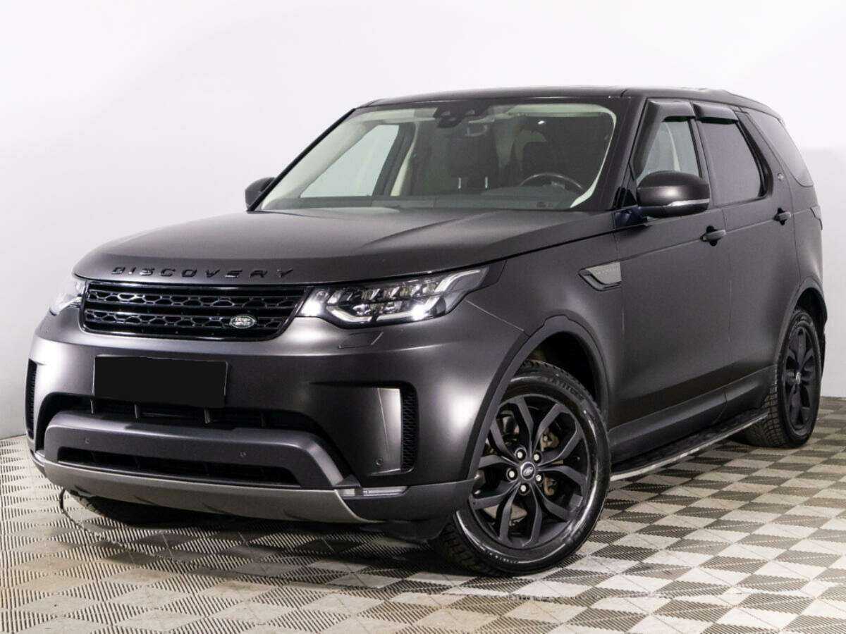 Land Rover Discovery, 2017 - 139 037 км. | Фото №1