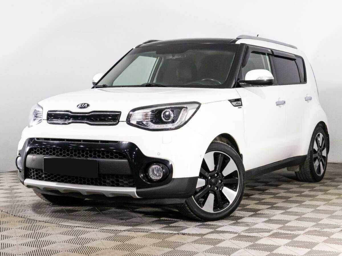 Kia Soul, 2018 - 47 965 км. | Фото №1
