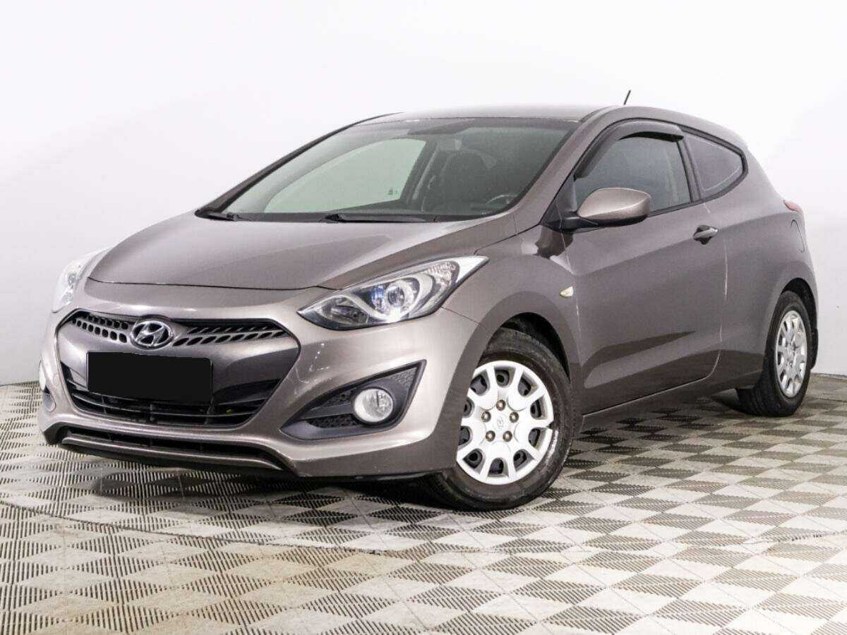 Hyundai i30, 2013 - 141 173 км. | Фото №1