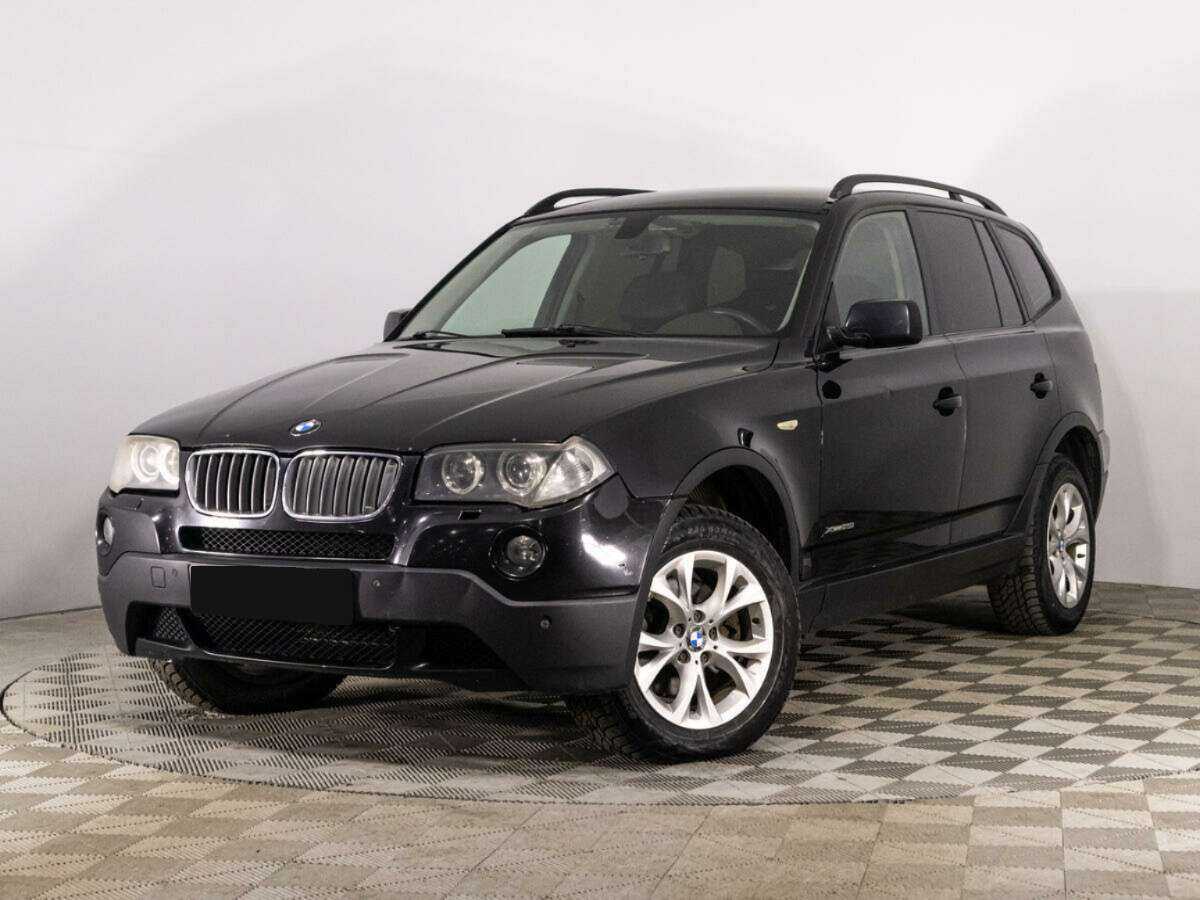 BMW X3 25i, 2009 - 209 623 км. | Фото №1