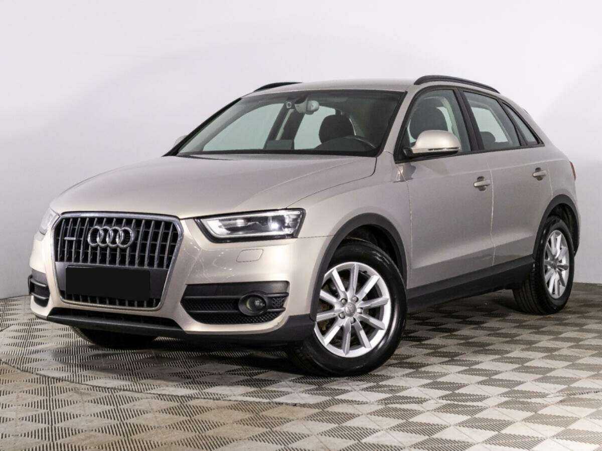 Audi Q3, 2013 - 91 000 км. | Фото №1