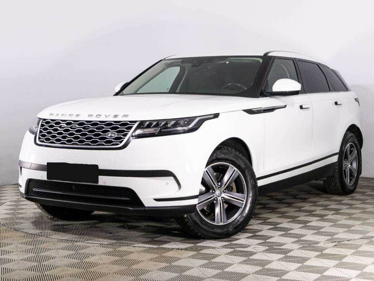 Land Rover Range Rover Velar, 2019 - 119 171 км. | Фото №1